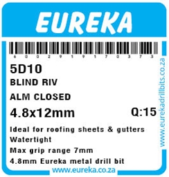 5D10 - Rivet Closed -5D10_label_T
